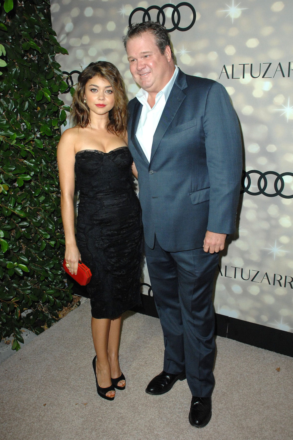 Sarah Hyland Audi & Altuzarra Emmys Week 2013 Kick-Off Party in Los Angeles, September 15, 2013 