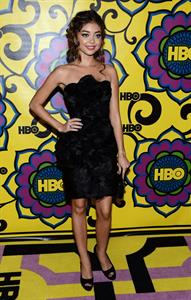 Sarah Hyland - 64th Primetime Emmys Nokia Theatre - After Party - LA Sept 23, 2012