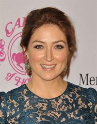 Sasha Alexander - 26th Annual Carousal Of Hope Gala in Beverly Hills - California - October 20, 2012 