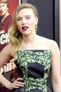 Scarlett Johansson at the  Hitchcock  New York Premiere 11/18/12 