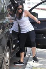 Selma Blair LA Candids July 5th, 2012