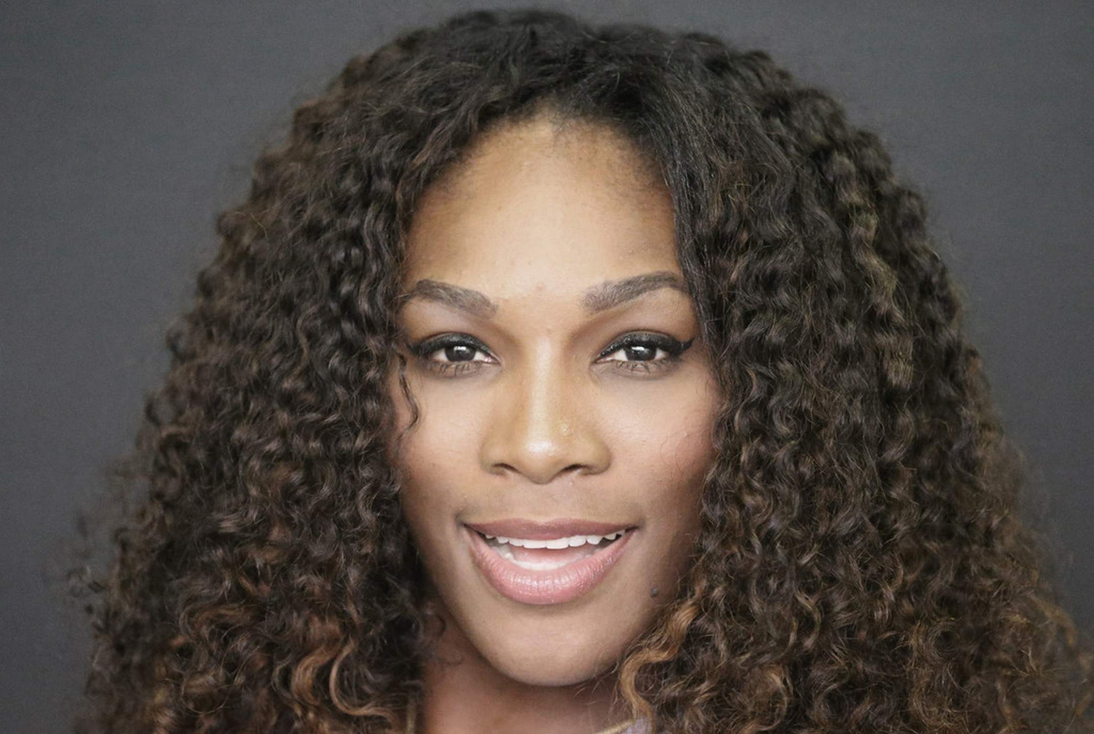 Serena Williams Pictures. Serena Williams Nike Training Club App