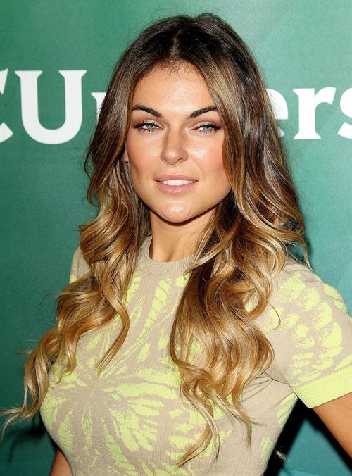 Serinda Swan - 2013 Winter TCA Tour - Day 4, Jan 7, 2013 