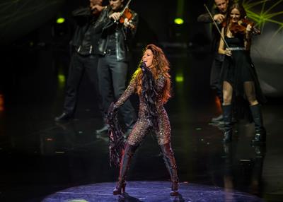 Shania Twain 'Still The One' Residency Show Opening Night (December 1, 2012) 