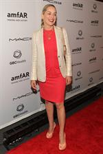 Sharon Stone - amfAR Aids Benefit and Concert at the John F.Kennedy Center Washington July 21, 2012