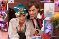 Sheridan Smith - ITV Comedy Drama - Panto - November 2012 