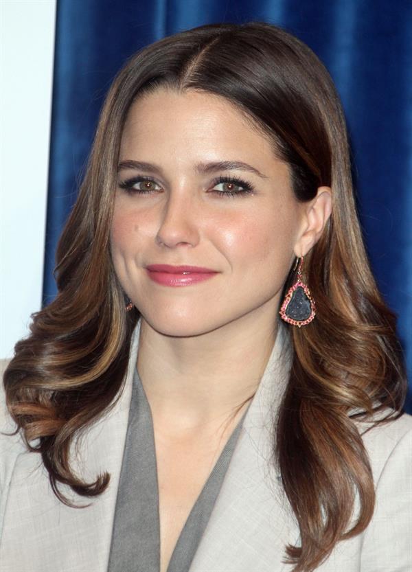 Sophia Bush People's Choice Awards Nomination Announcements - Los Angeles - November 15, 2012 