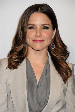 Sophia Bush People's Choice Awards Nomination Announcements - Los Angeles - November 15, 2012 