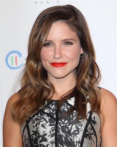 Sophia Bush 3rd Annual Autumn Party in West Hollywood 10/17/12 