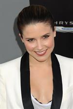 Sophia Bush - Total Recall Los Angeles Premiere Hollywood on August 1, 2012