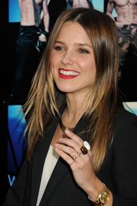 Sophia Bush - Magic Mike premiere and Closing Night Gala at Los Angeles Film Festival June 24, 2012