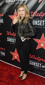 Stacy Ferguson Opening of Walgreens Flagship Store, Los Angeles, November 30, 2012 