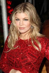 Fergie - Voli Lights Vodka Benefit - December 6, 2012 