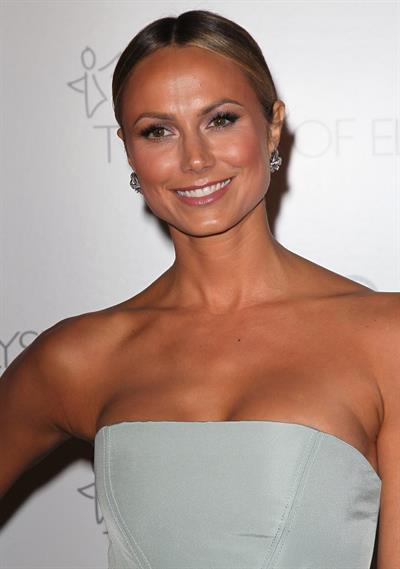 Stacy Keibler The Art of Elysium's Heaven Gala, 13 Jan 2013 