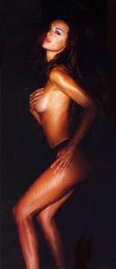 Nina Moric in lingerie