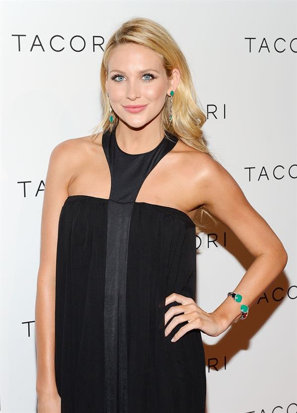 Stephanie Pratt Unveils ''City Lights'' Jewelry Collection in West Hollywood - October 9, 2012 