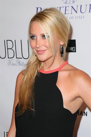 Stephanie Pratt - Kira Plastinina & Adeel Khan Celebrate The LUBLU Autumn - Winter 2013 Collection (August 25, 2012)
