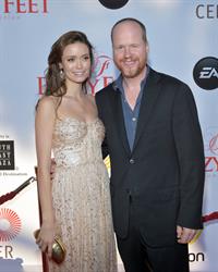 Summer Glau attends the Dizzy Feet Foundation Second 'Celebration of Dance' Gala at Dorothy Chandler Pavilion on July 28, 2012 in Los Angeles, California