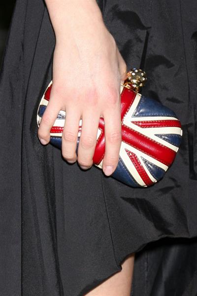 Talulah Riley at the Environmental Media Awards - September 29, 2012