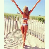 Daniella Grace in a bikini - ass