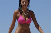 Federica Nargi in a bikini