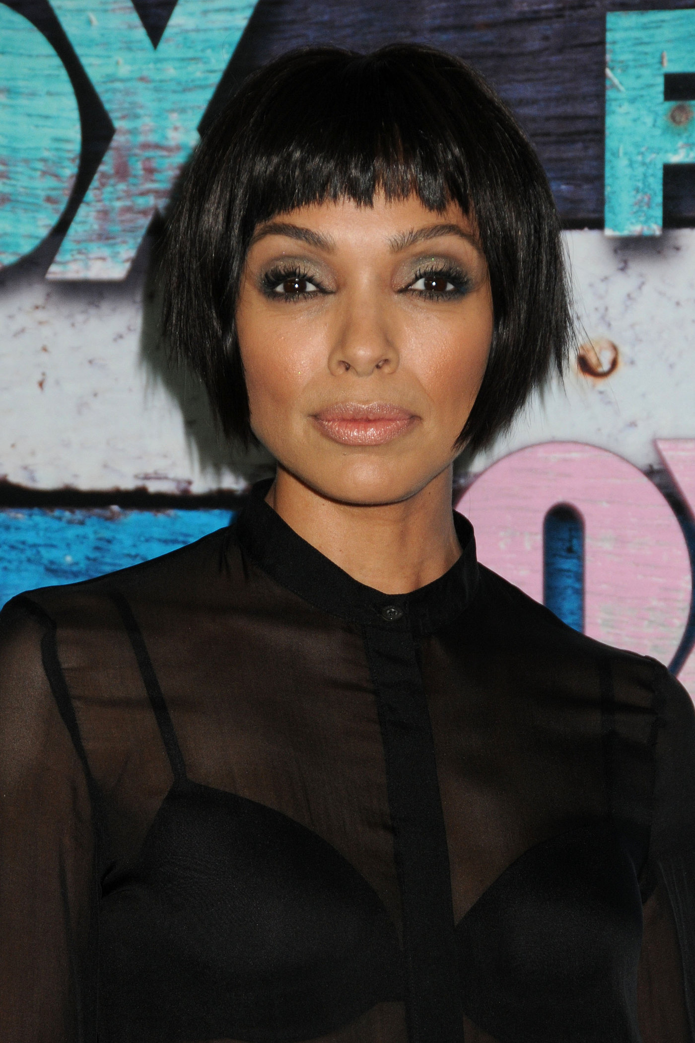Tamara Taylor - FOX All Star Party - Los Angeles - 23.07.2012