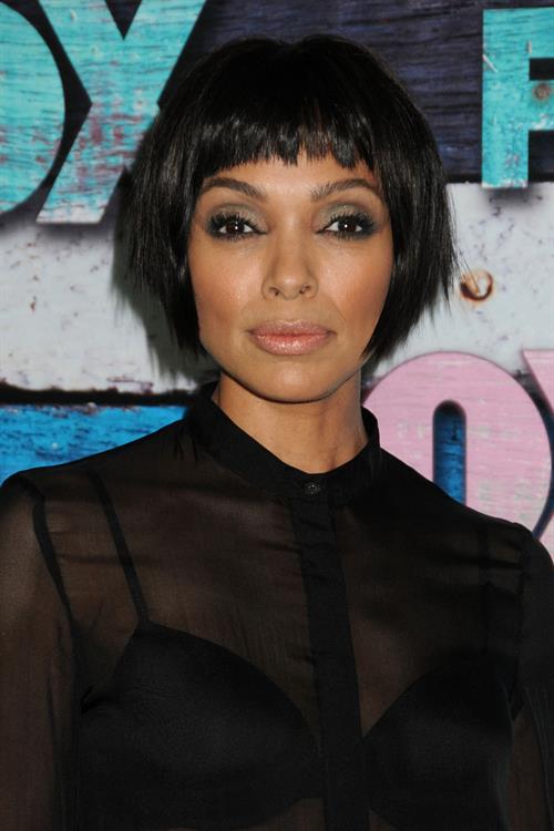 Tamara Taylor - FOX All Star Party - Los Angeles - 23.07.2012
