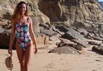 Joana Duarte in a bikini