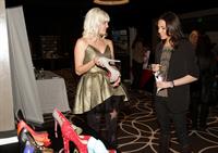 Taylor Cole Kari Feinstein Style Lounge - Pre-Golden Globes 2013 - Day 1 (Jan 10, 2013) 
