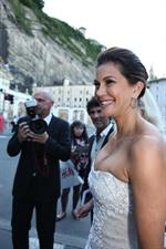 Teri Hatcher - La Boheme Premiere in Salzburg January 8, 2012