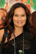 Tia Carrere - Premiere of 'ParaNorman' in Universal City 5/8/2012