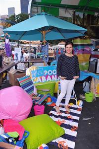 Tiffani Amber Thiessen - The 2012 Baby Buggy Bedtime Bash in New York City (June 6, 2012)