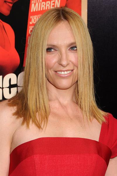 Toni Collette  Hitchcock  Los Angeles Premiere (November 20, 2012)