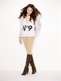 Troian Bellisario - Seventeen's Style Stars Photoshoot 2010 