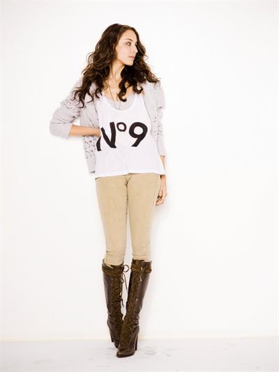 Troian Bellisario - Seventeen's Style Stars Photoshoot 2010 