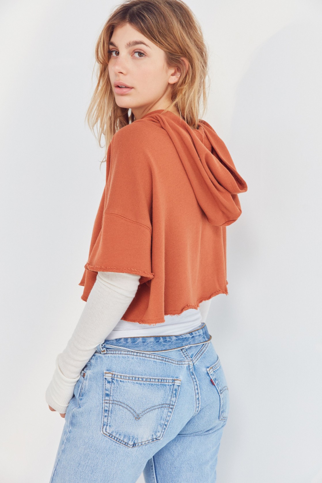 Camila Morrone - ass