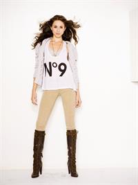 Troian Bellisario - Seventeen's Style Stars Photoshoot 2010 