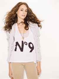 Troian Bellisario - Seventeen's Style Stars Photoshoot 2010 