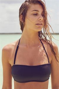 Camila Morrone in a bikini