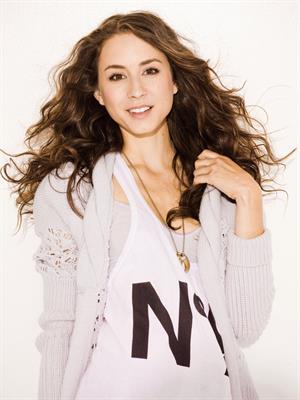 Troian Bellisario - Seventeen's Style Stars Photoshoot 2010 