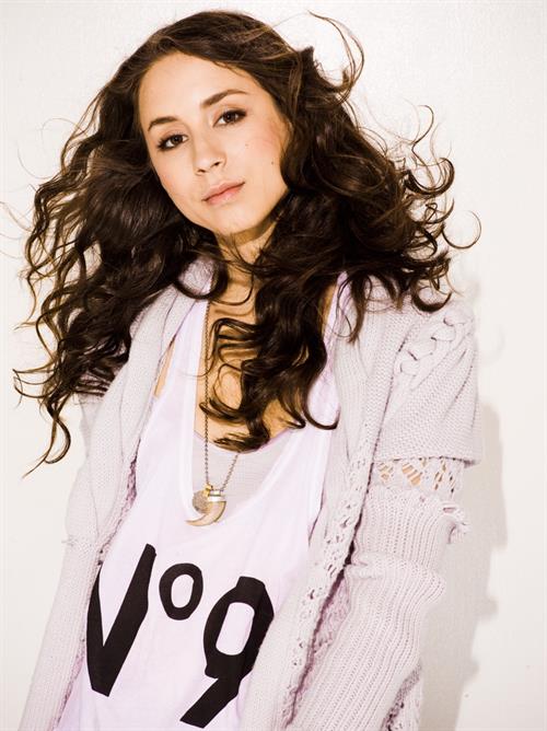 Troian Bellisario - Seventeen's Style Stars Photoshoot 2010 