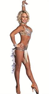 Kristina Rihanoff in a bikini