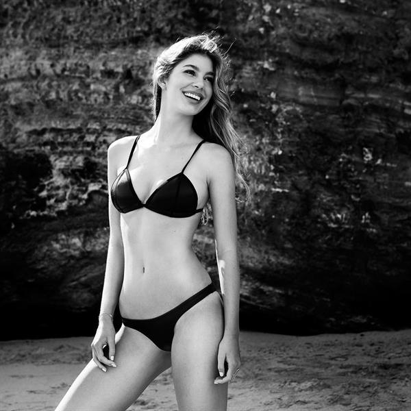 Camila Morrone in a bikini