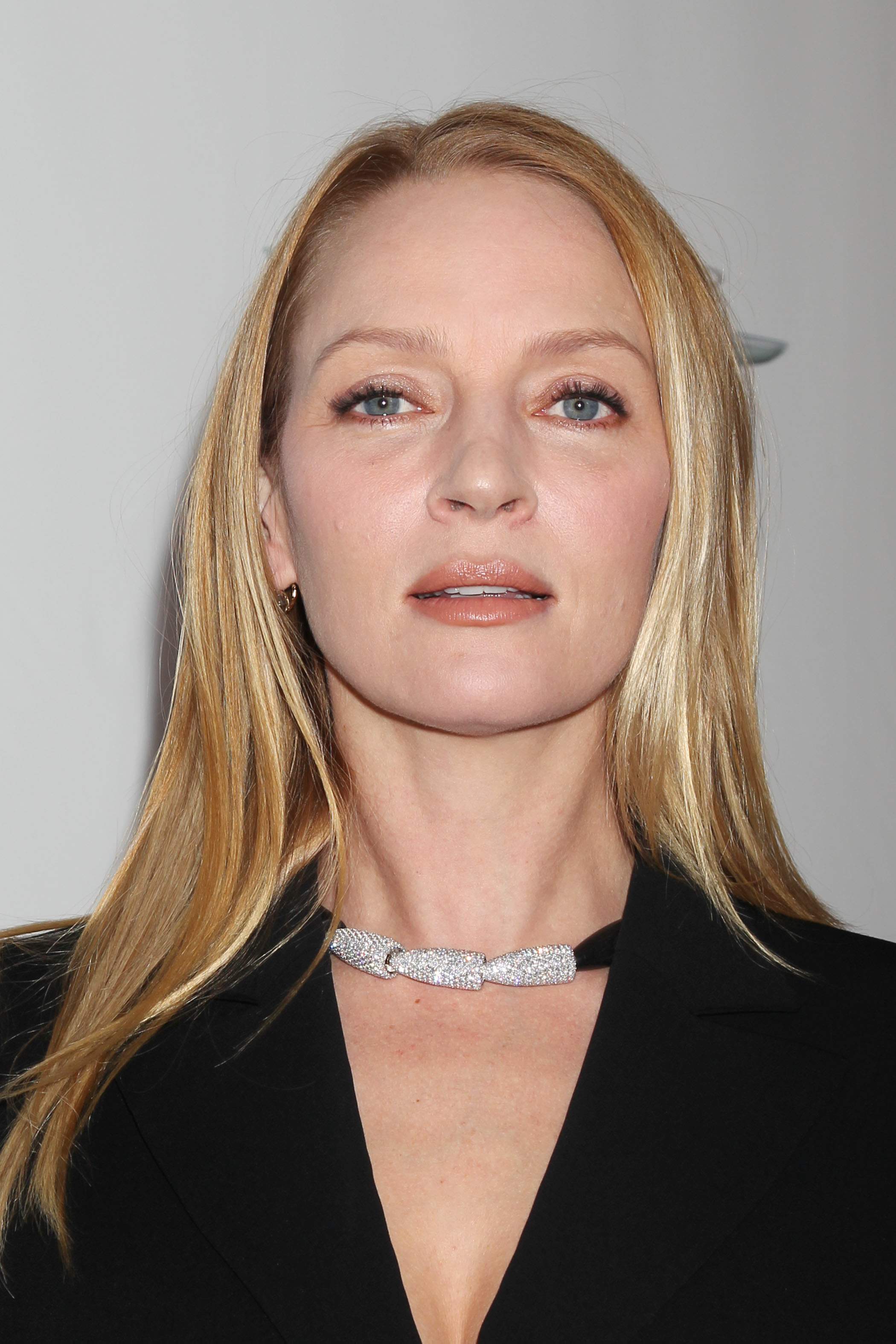 Uma Thurman Pictures Uma Thurman New York Premiere of 'Playing for Keeps' presented by The Cinema Society & Film District December 5