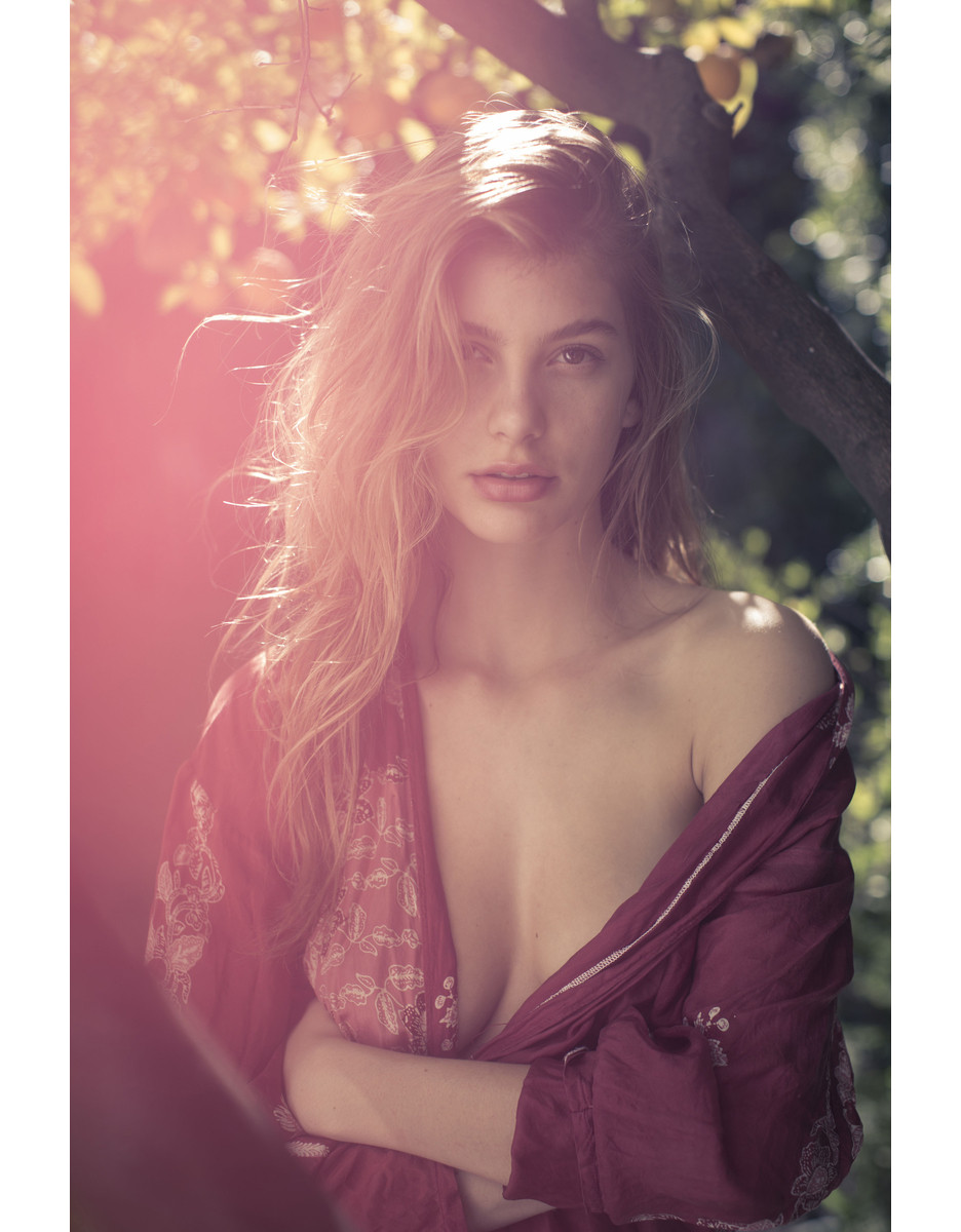 Camila Morrone