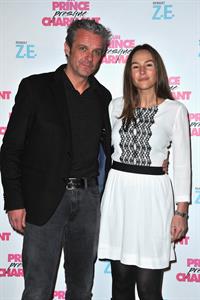 Vanessa Demouy Un Prince (Presque) Charmant - Paris Premiere (Dec 17, 2012) 