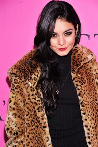 Vanessa Hudgens Victoria's Secret fashion show in NY 11/7/12