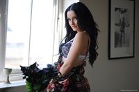 Kayleigh Williams in lingerie