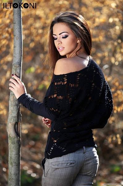 Boyana Marinova - ass