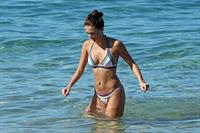 Anna Andres in a bikini